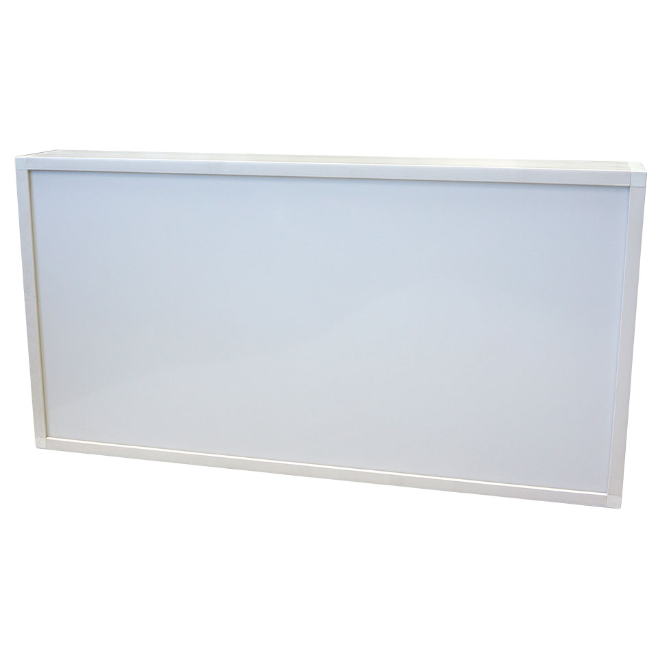 Двухкадровый люминесцентный негатоскоп ТАГЛЕР НЛ-2: фотографии