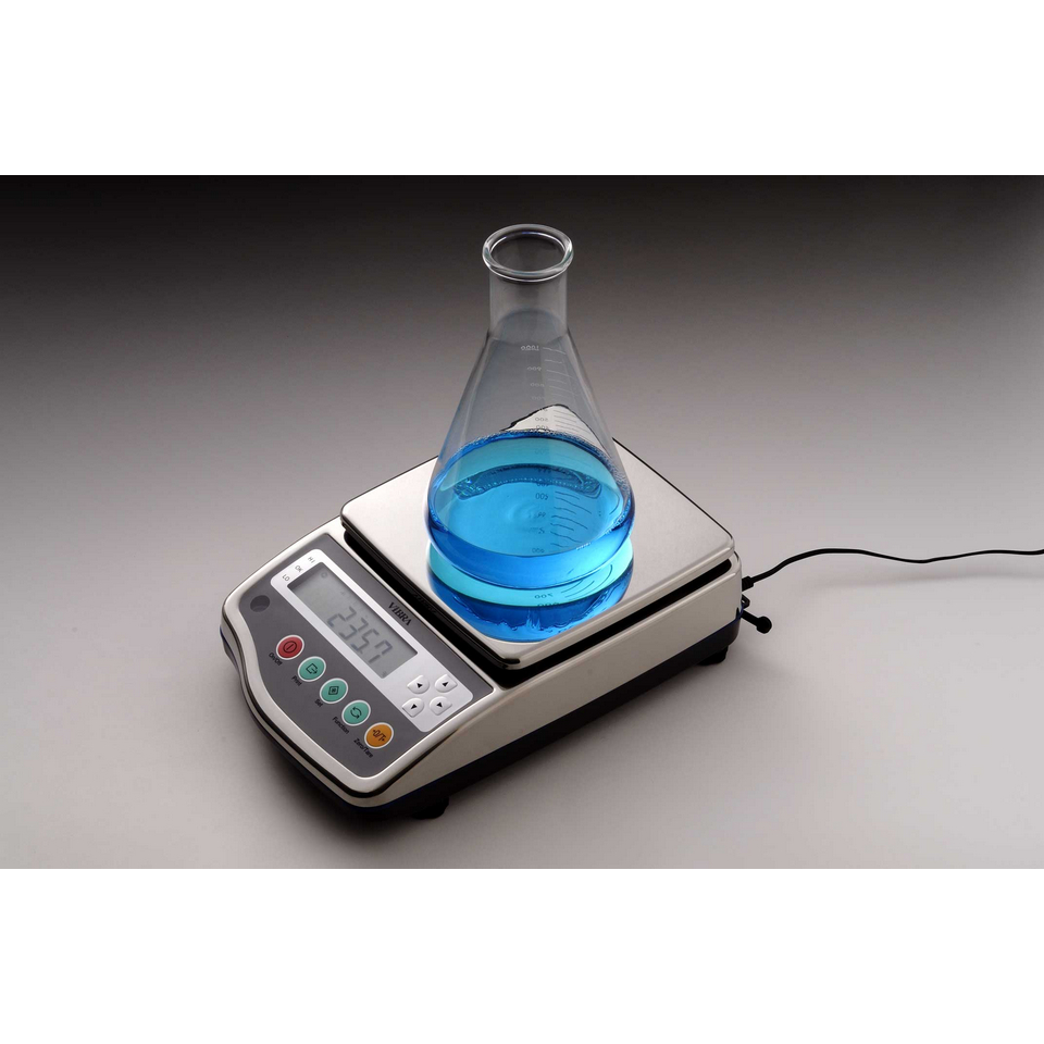 Лабораторные весы ViBRA CJ-15KER фото3