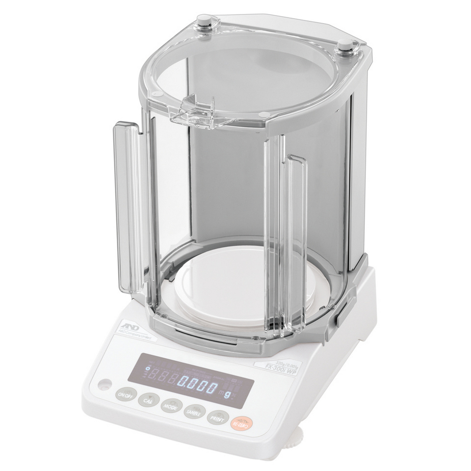 Лабораторные весы AnD DL-1200 фото3