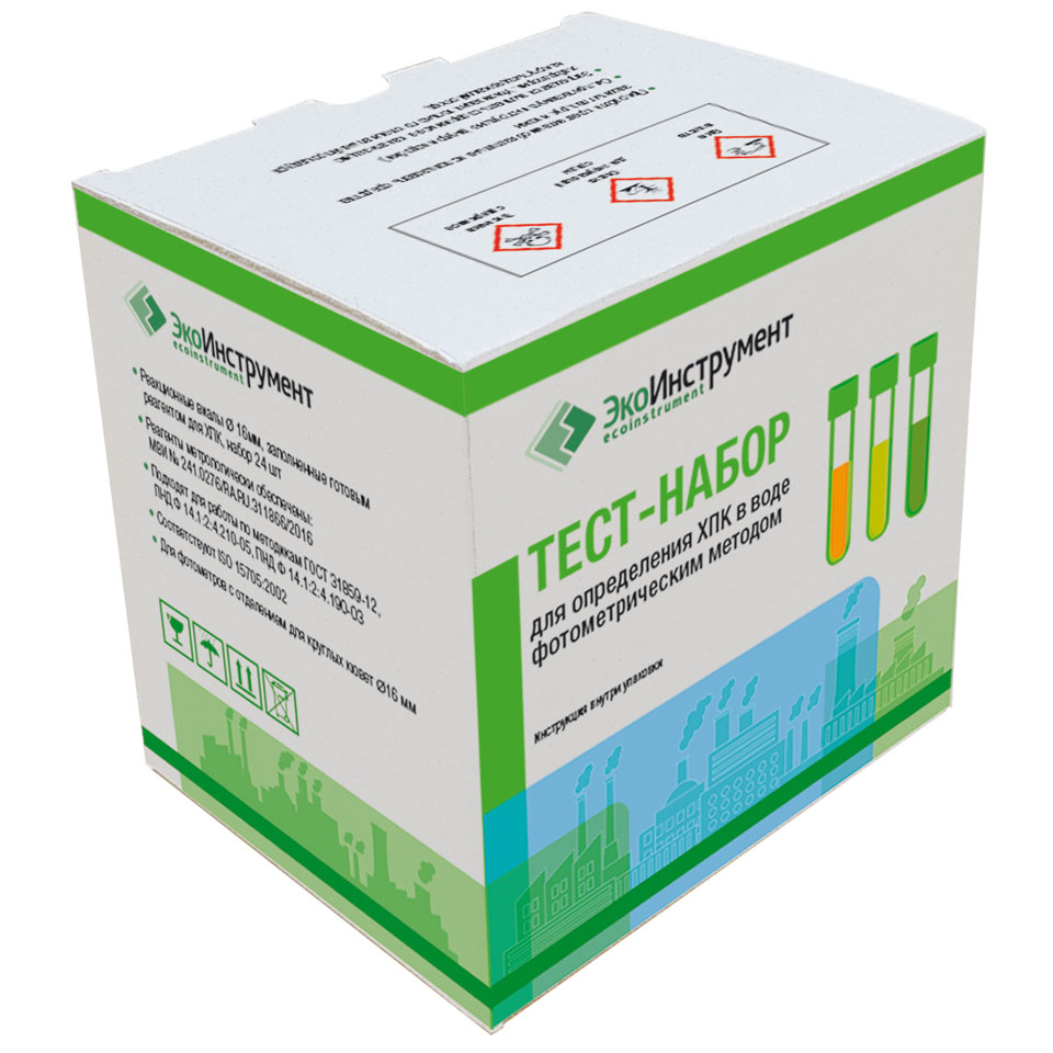 Набор LEI51x0 для определения ХПК в воде