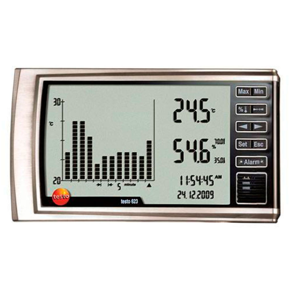 Термогигрометр Testo 623 фото1
