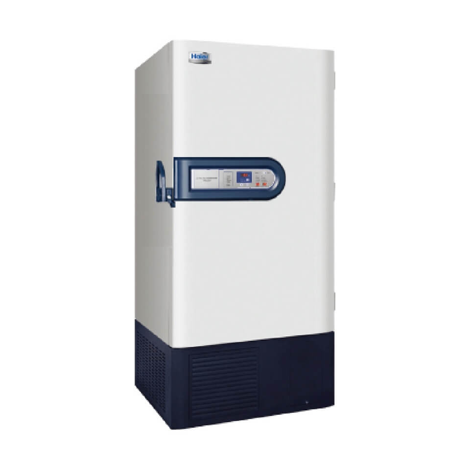 Биомедицинский низкотемпературный морозильник Haier DW-86L628 Биомедицинский низкотемпературный морозильник Haier DW-86L628: фотографии