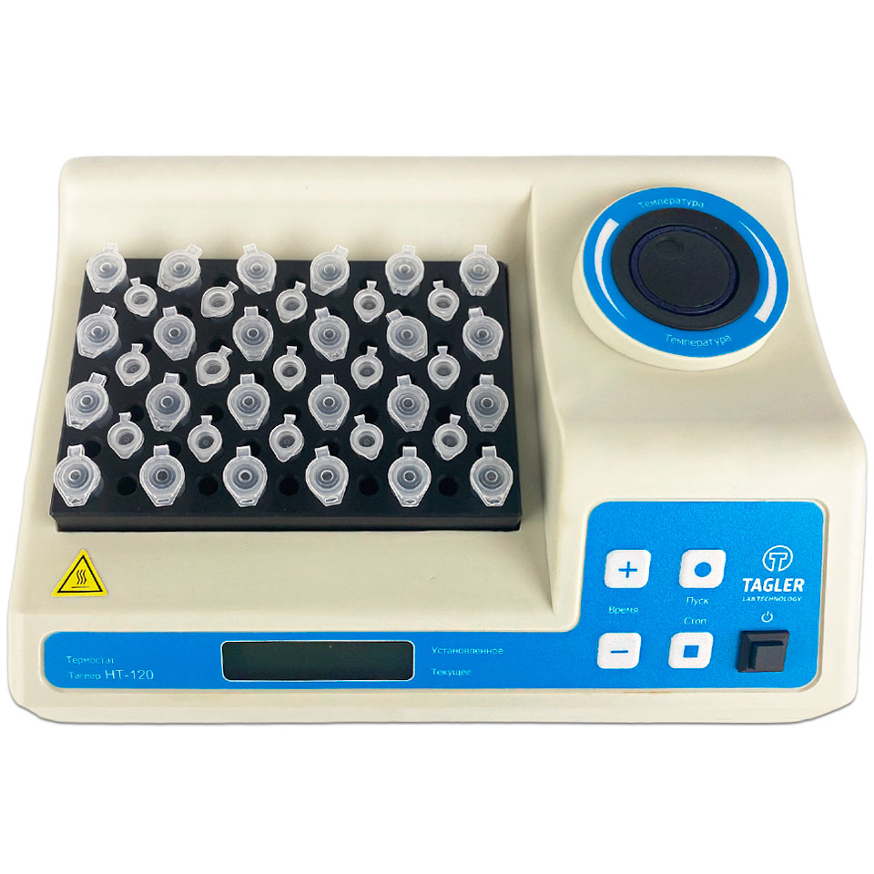 Твердотельный термостат ТАГЛЕР НТ-120 фото5 Твердотельный термостат ТАГЛЕР НТ-120 фото5