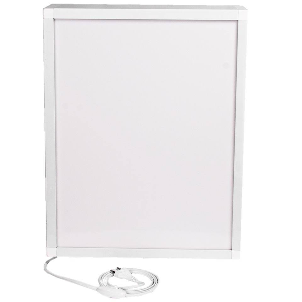 Однокадровый люминесцентный негатоскоп ТАГЛЕР НЛ-1 фото1