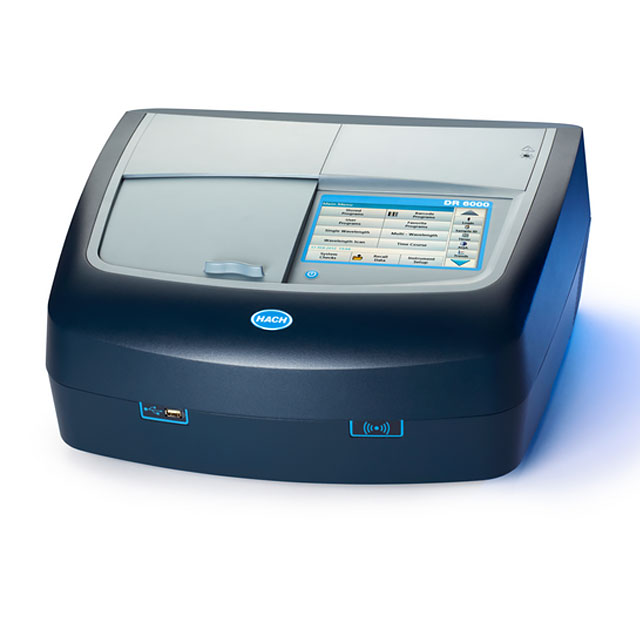Спектрофотометр Hach DR 6000