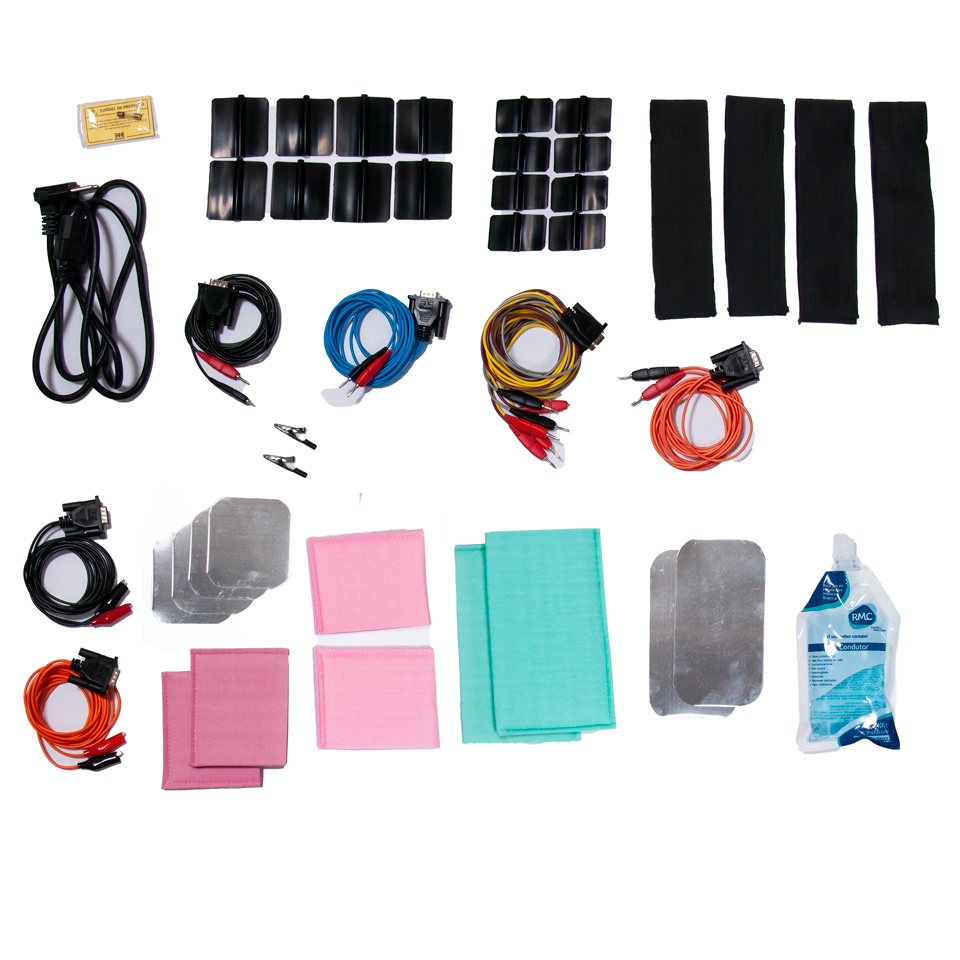 Аппарат для электротерапии и электростимуляции Ibramed Neurodyn фото5 Аппарат для электротерапии и электростимуляции Ibramed Neurodyn фото5