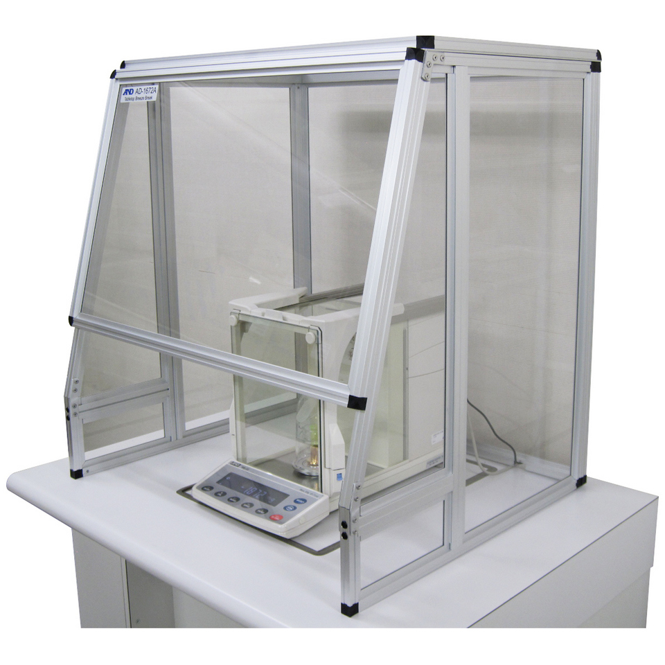 Микровесы AnD BM-20 фото2