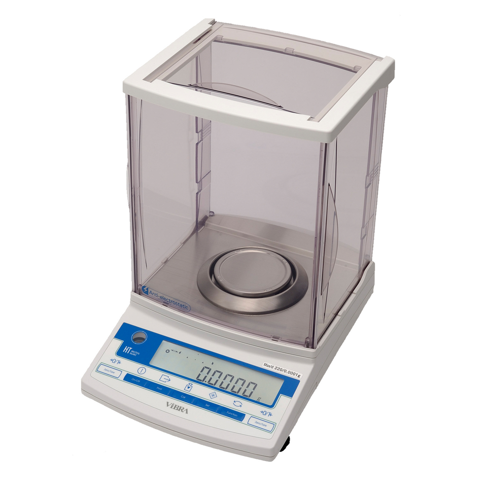 Аналитические весы ViBRA HT-84RCE фото1