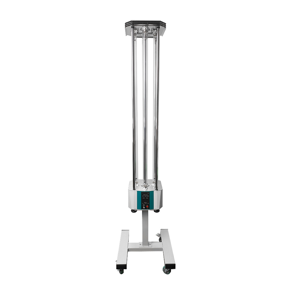 Передвижной бактерицидный УФ-облучатель ТАГЛЕР ОБП 4-30 фото1