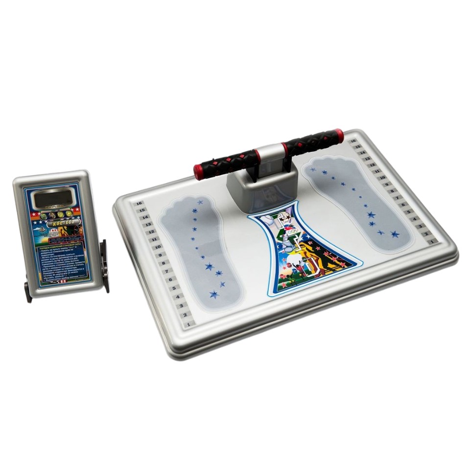 Медицинский электронный становой динамометр ТВЕС ДЭС-300-Д: фотографии