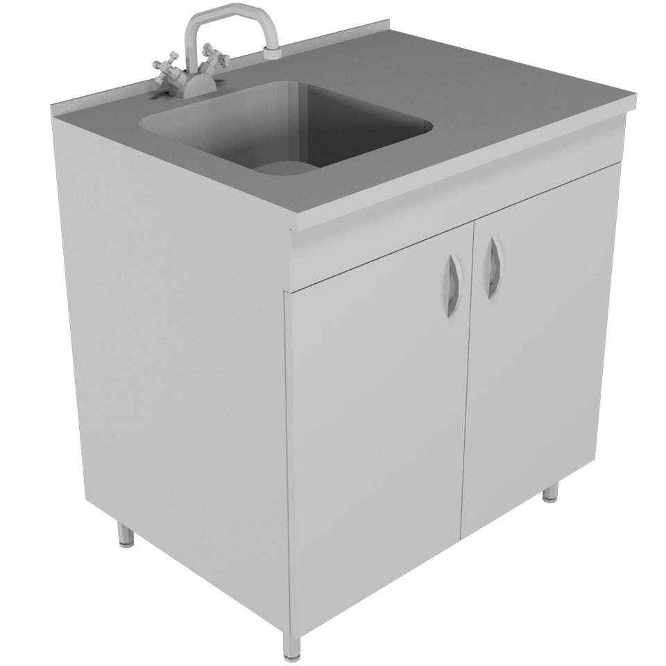 Стол-мойка НВ-800 МО-Б