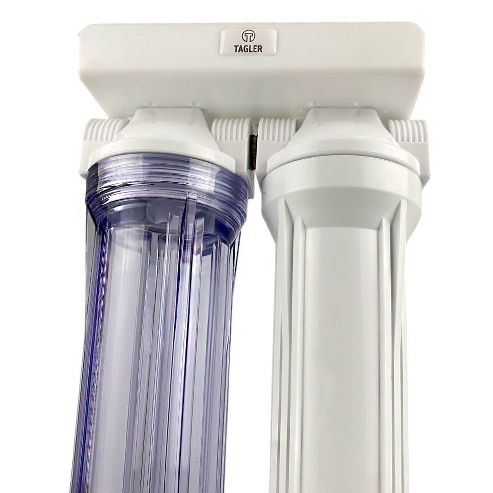 Система предварительной очистки воды ТАГЛЕР СПОВ фото2