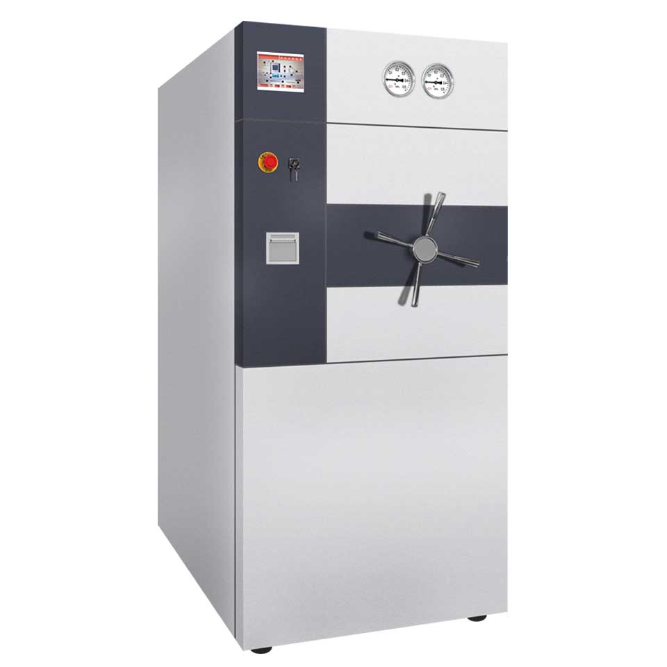 Паровой стерилизатор ТЗМОИ ГК-100-4 фото1