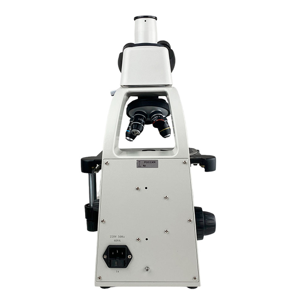 Медицинский тринокулярный микроскоп ЛОМО Микмед-6 вариант 74-СТ фото3