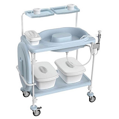 Дезинфекционная эндоскопическая установка КРОНТ УДЭ-1: фотографии