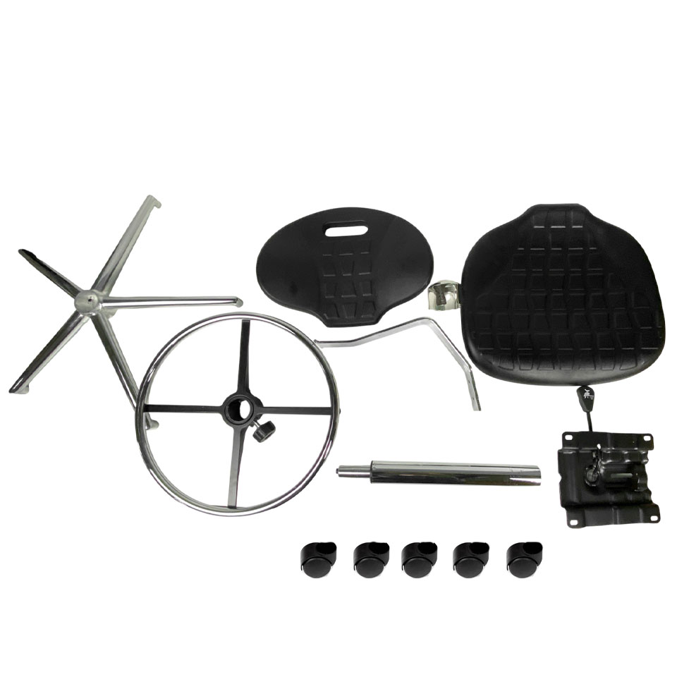 Полиуретановое медицинское кресло INMEDIX КР12-В фото6 Полиуретановое медицинское кресло INMEDIX КР12-В фото6