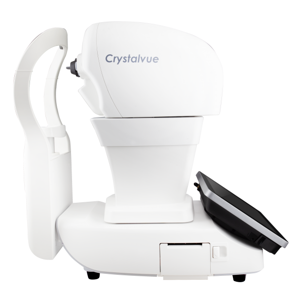 Бесконтактный автоматический офтальмологический тонометр Crystalvue TonoVue-P фото6