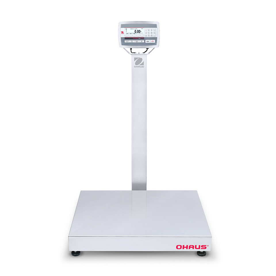 Платформенные весы OHAUS Defender 5000 D52P60RQDV3 фото3