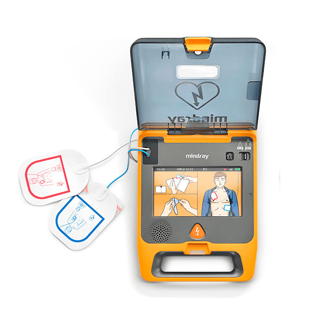 Дефибриллятор Mindray BeneHeart C2 Fully Auto фото1