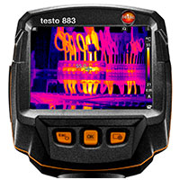 Тепловизоры: фотографии