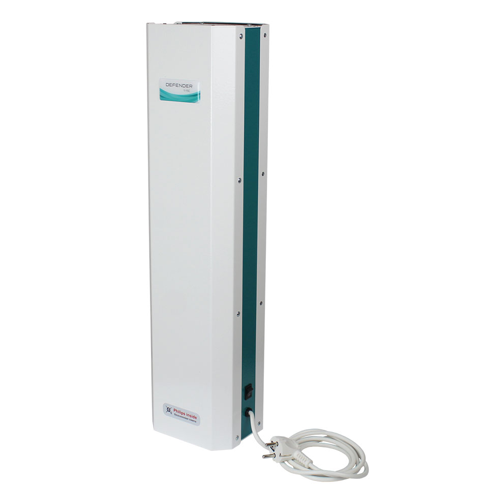 Облучатель-рециркулятор ТАГЛЕР Defender 1-15С фото1