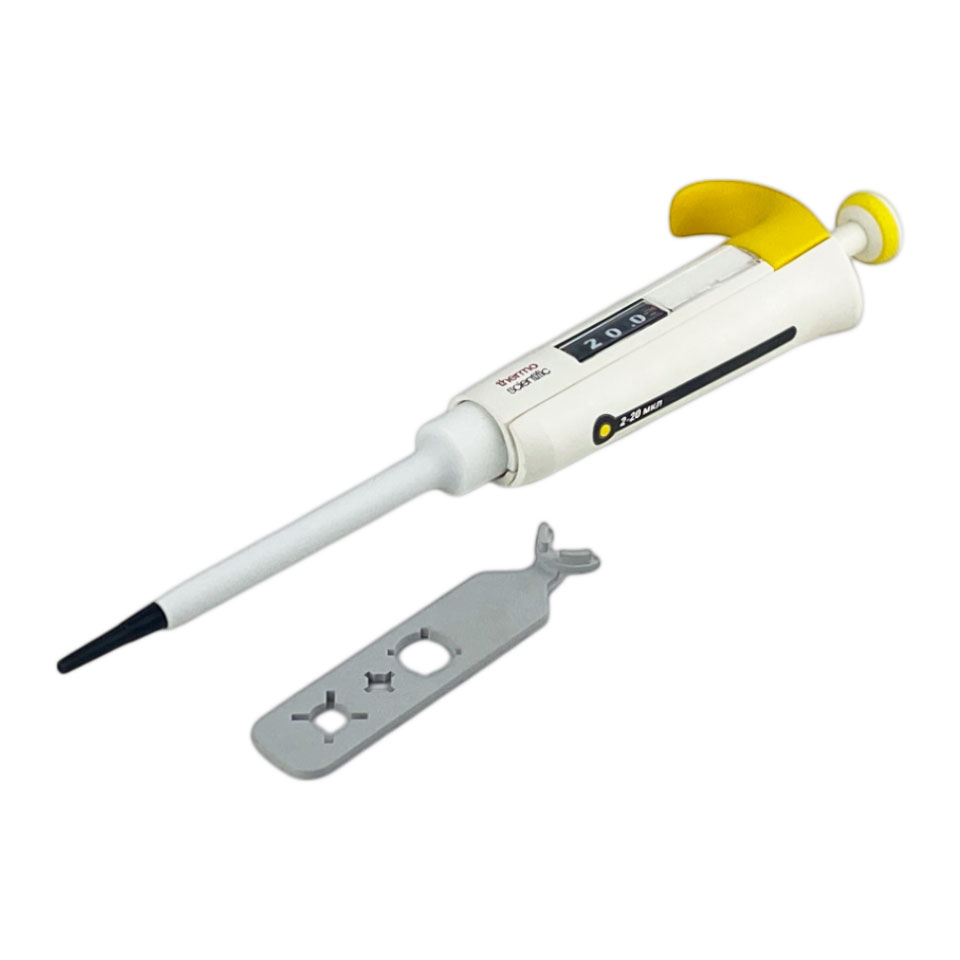 Дозатор Ленпипет ЛАЙТ 2-20 мкл фото6