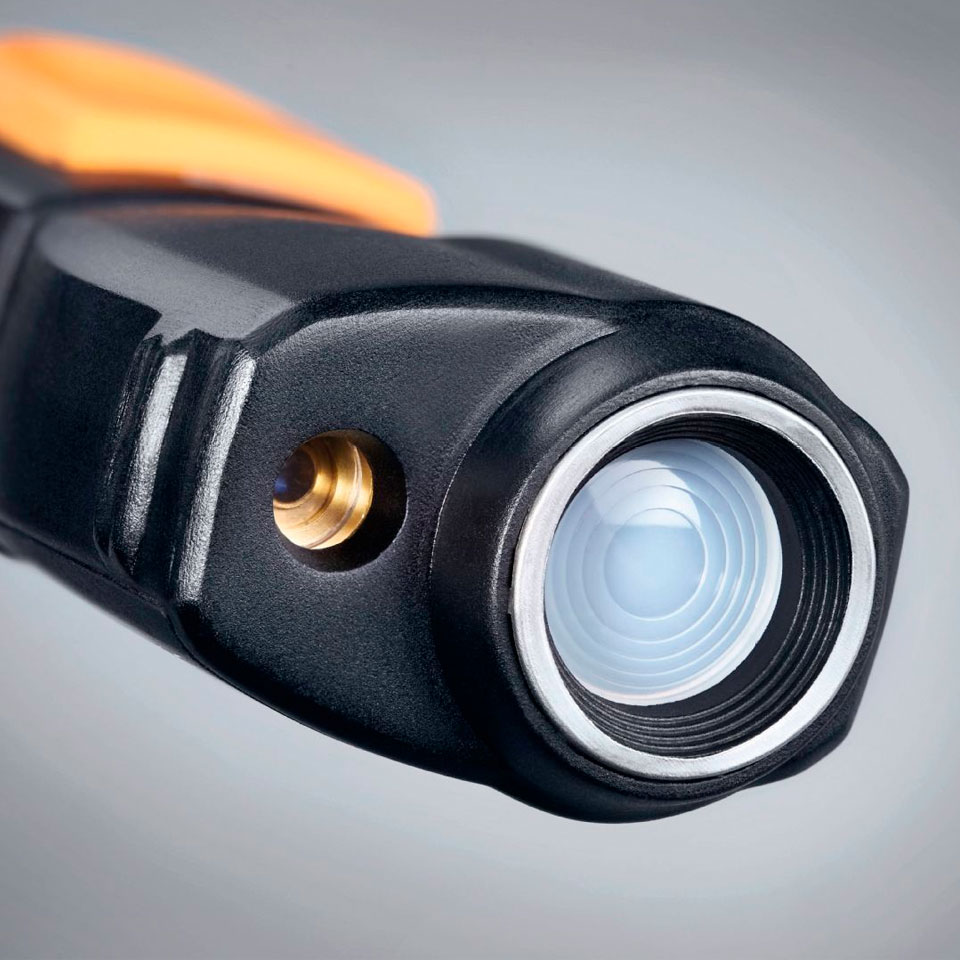 Инфракрасный смарт-термометр Testo 805i фото2