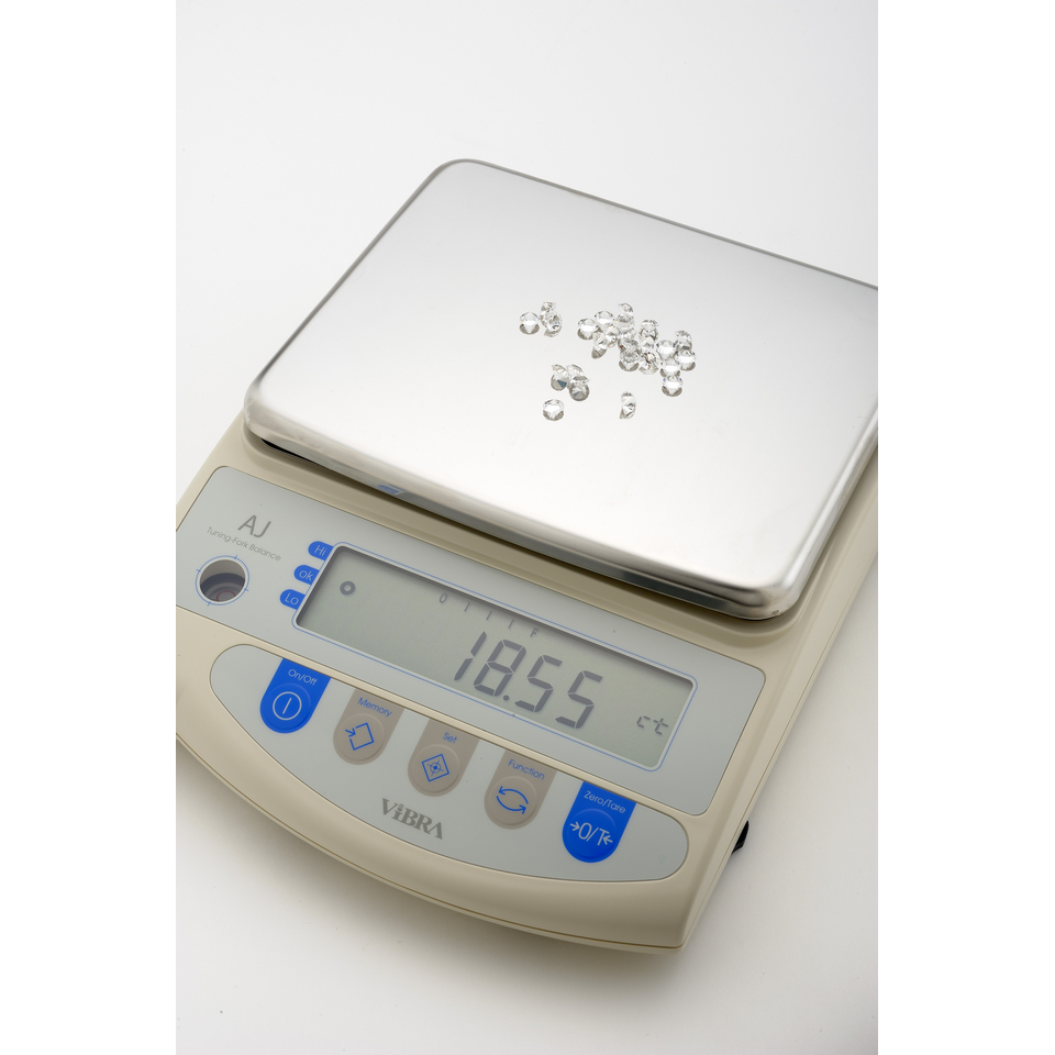 Лабораторные весы ViBRA AJH-4200CE: фотографии