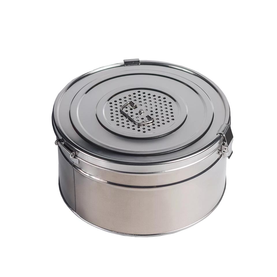 Стерилизационная коробка со сменными фильтрами Ока-Медик КСКФ-21 фото1