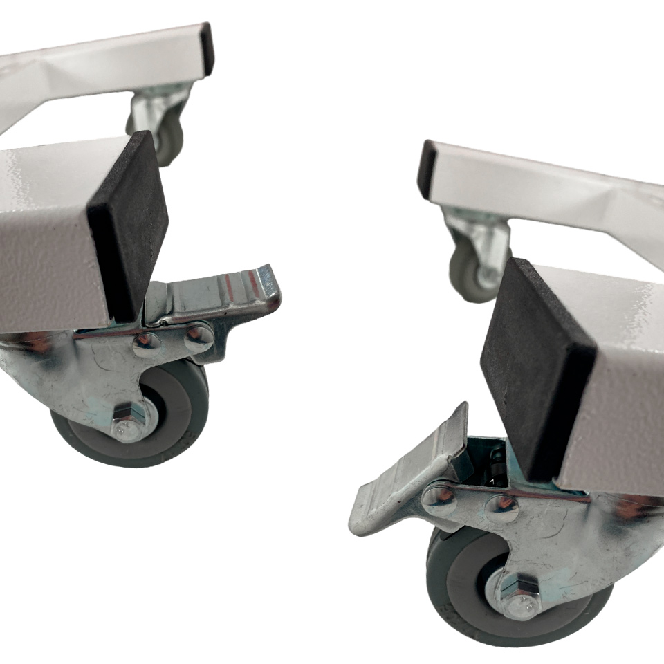 Стойка-штатив на двойной опоре для рециркуляторов и облучателей ТАГЛЕР Defender фото4