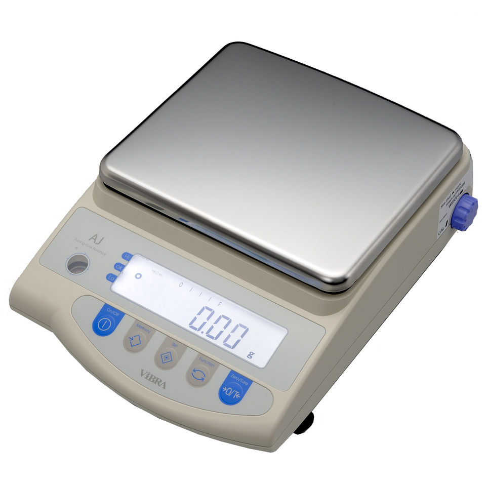 Лабораторные весы ViBRA AJ-4200CE фото4