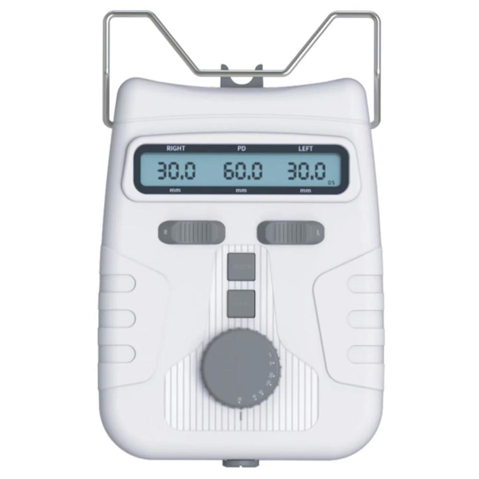 Цифровой пупиллометр ALMAS TN-2600 фото1