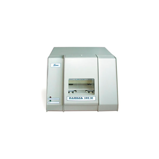 Система капиллярного электрофореза Люмэкс КАПЕЛЬ-105M фото1