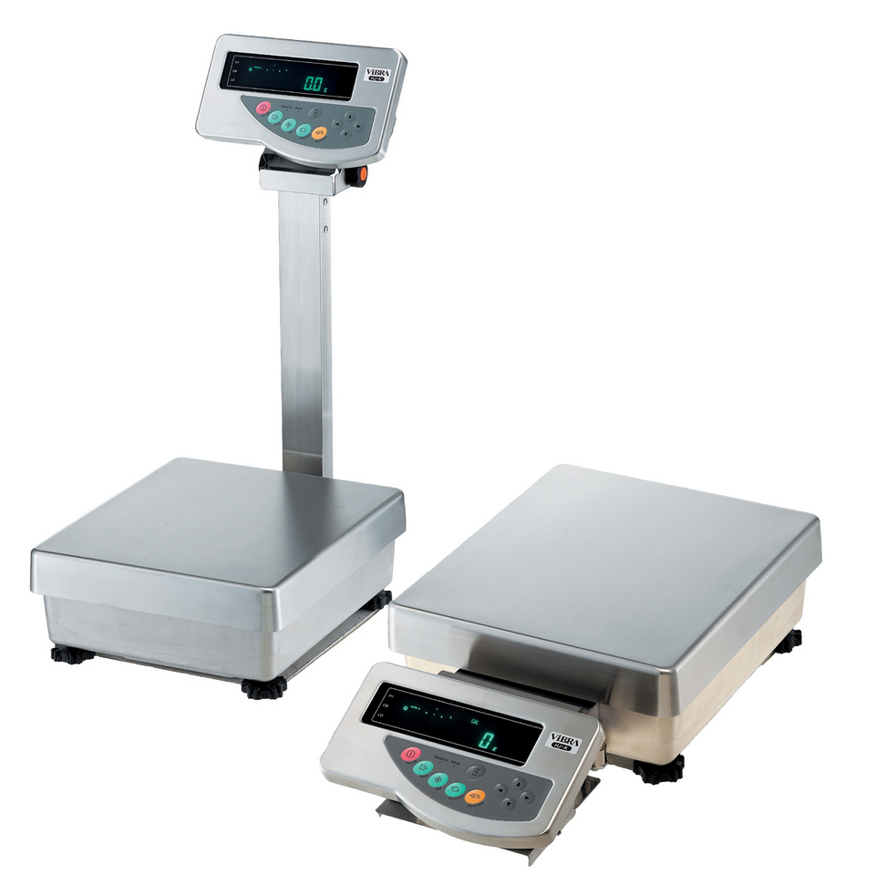 Лабораторно-промышленные весы ViBRA HJ-33KSCE фото3