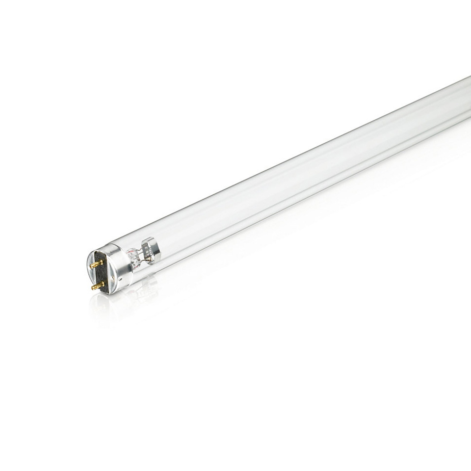 Бактерицидная лампа Philips TUV-15W: фотографии