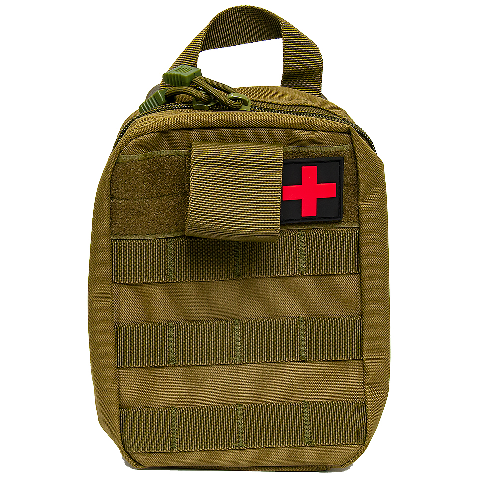 Cанитарная сумка для аптечки первой помощи: фотографии