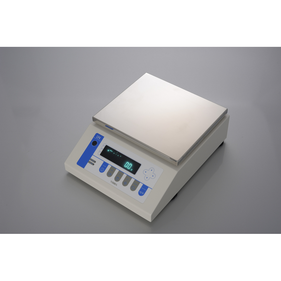 Лабораторные весы ViBRA LN-21001CE фото2