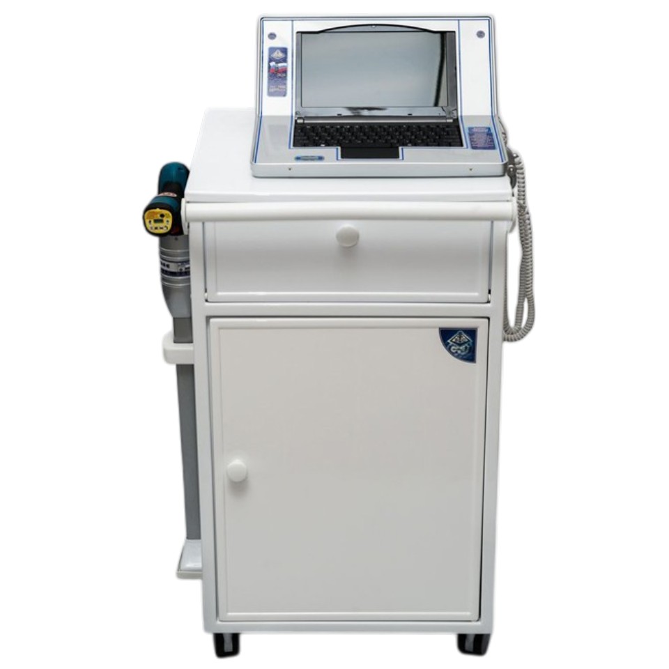 Медицинский соматометрический комплекс ТВЕС Медик (для лежачих пациентов) фото1