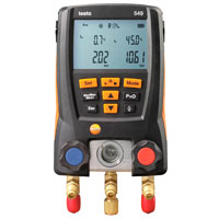 Приборы контроля параметров окружающей среды: фотографии