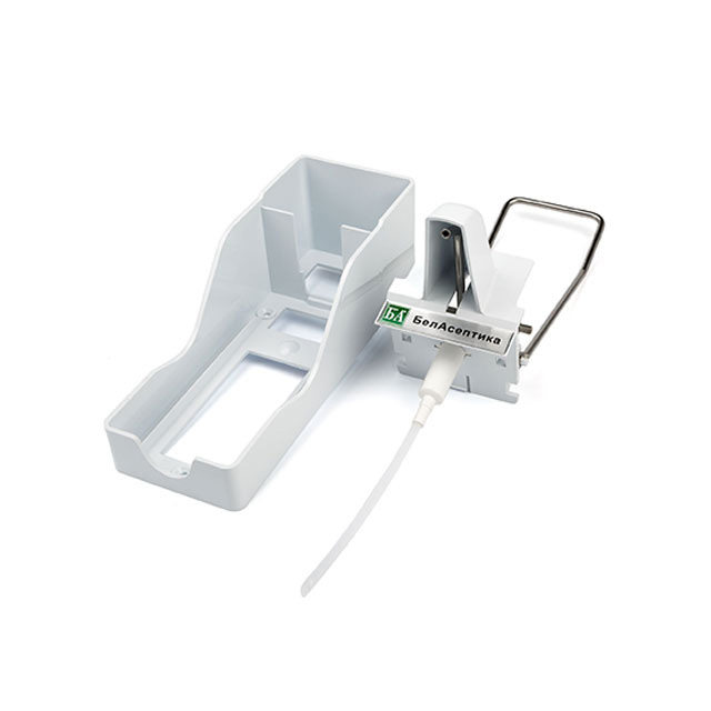 Локтевой дозатор для антисептических растворов и гелей ДУ-Санит 010 фото2 Локтевой дозатор для антисептических растворов и гелей ДУ-Санит 010 фото2