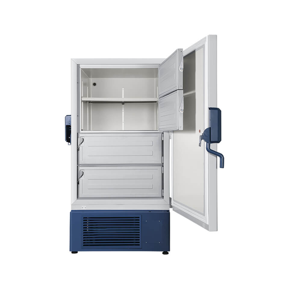 Биомедицинский низкотемпературный морозильник Haier DW-86L486 фото3