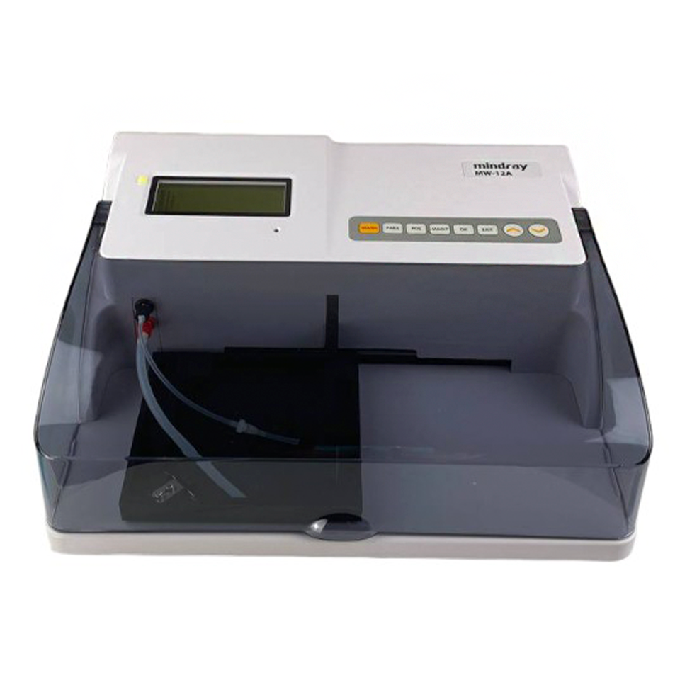 Промыватель микропланшетов Mindray MW-12А фото3