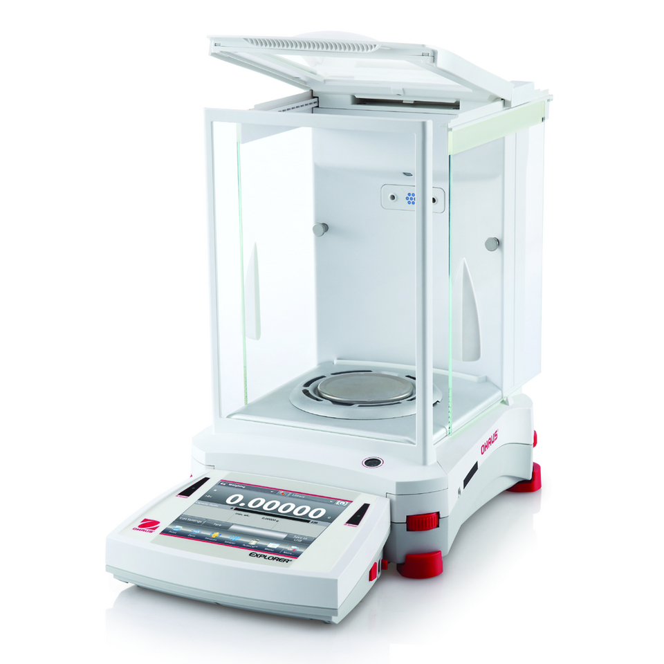 Полумикровесы OHAUS Explorer EX225D фото2