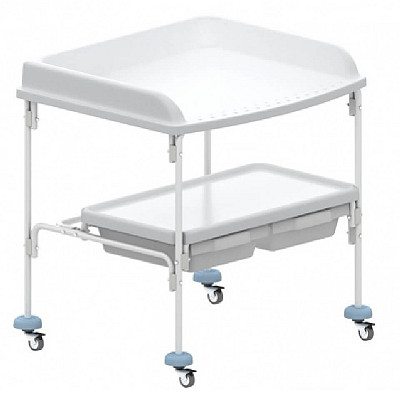 Осмотровые и процедурные столы: фотографии