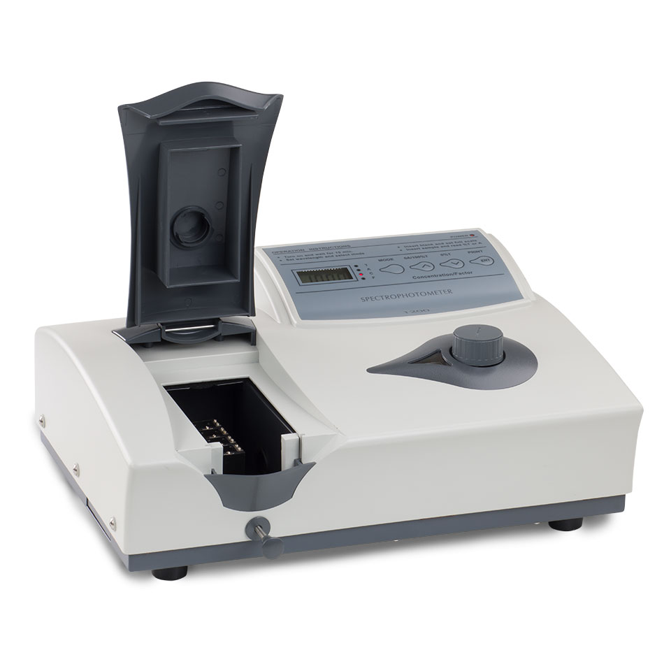 Спектрофотометр UNICO 1201 фото2