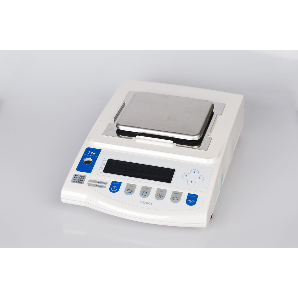 Лабораторные весы ViBRA LN-423CE: фотографии
