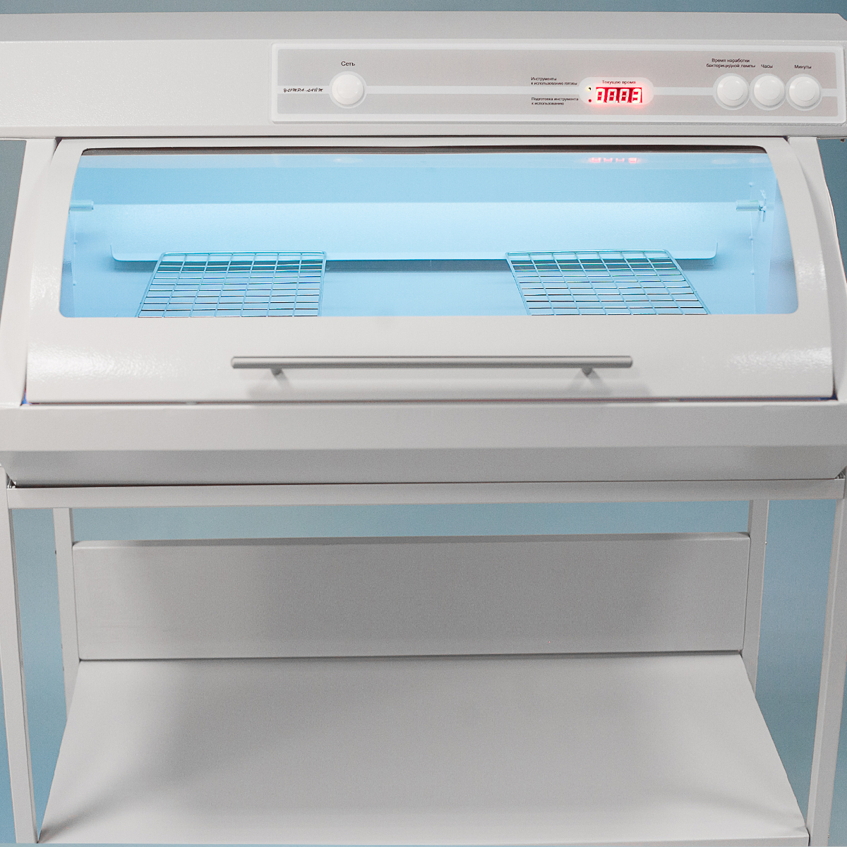 Бактерицидная ультрафиолетовая камера Ферропласт КБ-Я-ФП