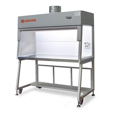 Вытяжной шкаф LAMSYSTEMS ШВ-Ламинар-С-1,5: фотографии