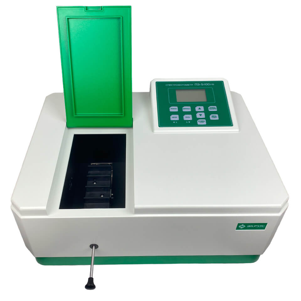Спектрофотометр ЭКРОСХИМ ПЭ-5400УФ
