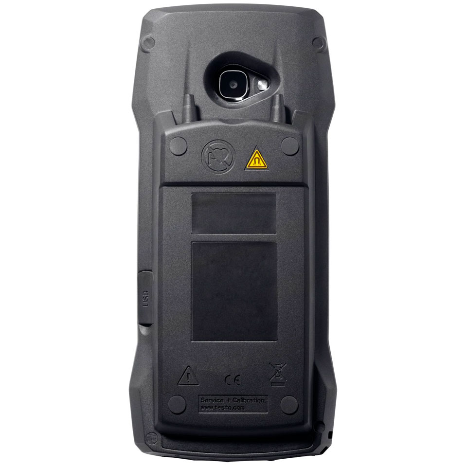 Многофункциональный прибор для оценки качества воздуха Testo 400 фото3